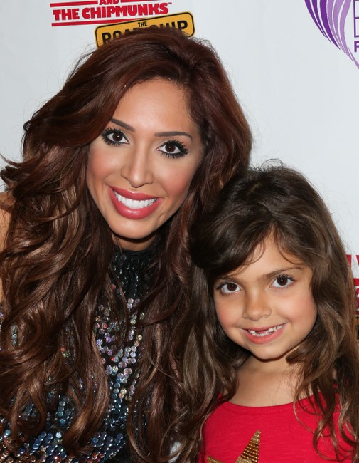 Farrah Abraham Sophia