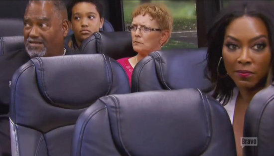 Kenya Moore Family Reunion Kenya Moore Family Reunion