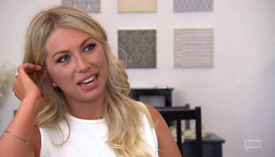 Stassi returns Stassi returns
