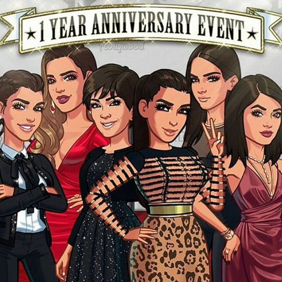 Kim Kardashian Hollywood App