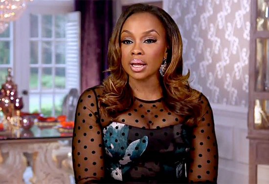 Phaedra Parks