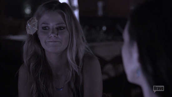 Ariana doesn't accept Scheana's apology Ariana doesn't accept Scheana's apology