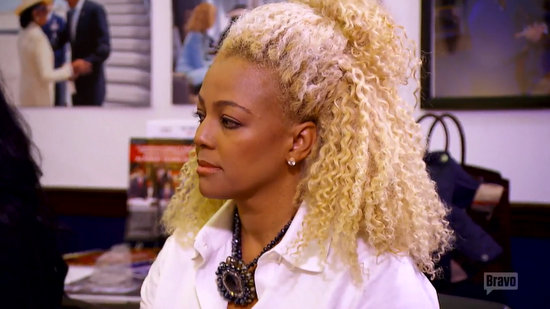 Kim Fields is not happy on Capital Hill Kim Fields is not happy on Capital Hill