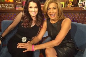 Lisa Vanderpump and Hoda Kotb