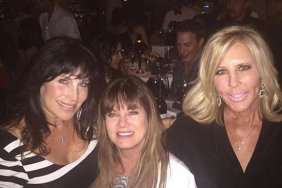 Vicki Gunvalson with Jeana Keough & Tammy Knickerbocker