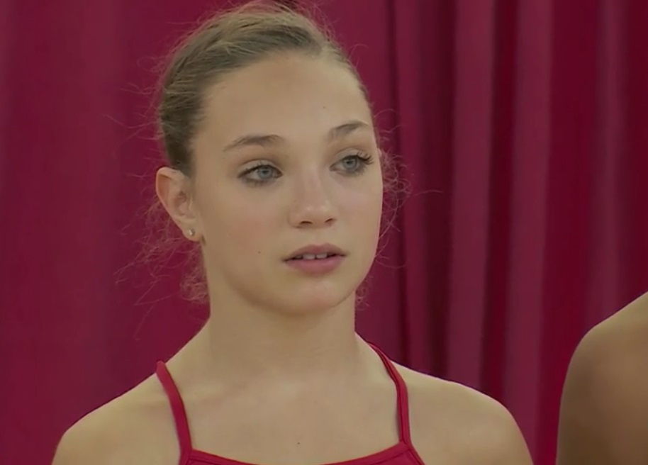 dance moms maddie