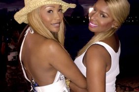 NeNe Leakes and Cynthia Bailey