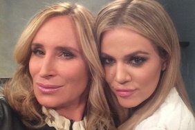 Sonja Morgan on Kocktails With Khloe