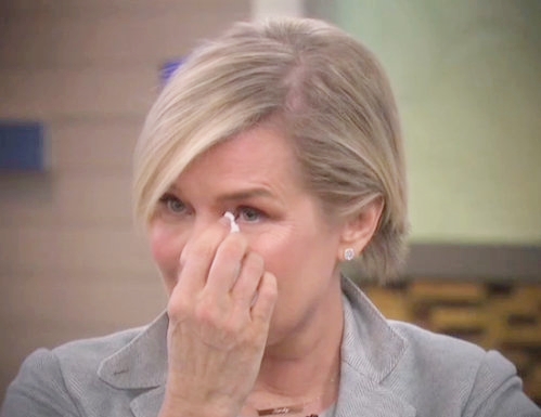 Yolanda Foster on Dr. Oz