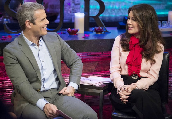 Vanderpump Rules reunion - Lisa Vanderpump