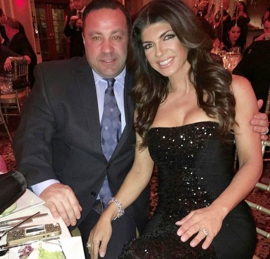 Teresa Giudice and Joe Giudice