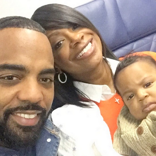 Kandi Burruss, Todd Tucker, Ace