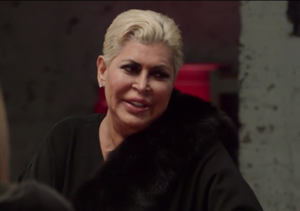 Mob Wives reunion Big Ang