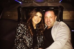 Teresa and Joe Giudice