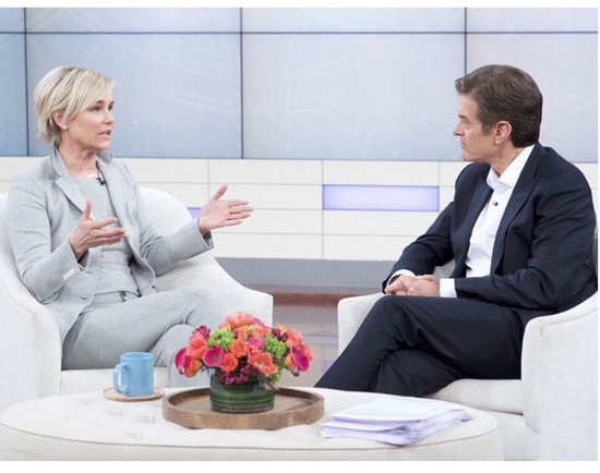 Yolanda Foster appears on Dr. Oz