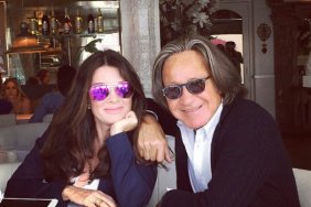 Mohamed Hadid & Lisa Vanderpump