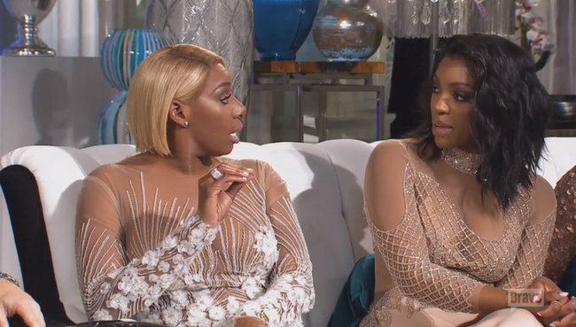 NeNe & Porsha