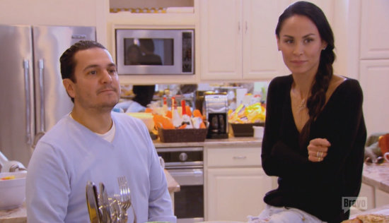 Jules Wainstein's divorce