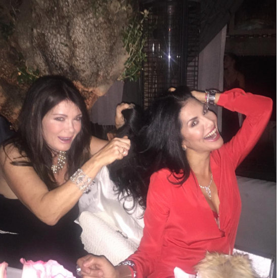 Lisa & Joyce Giraud