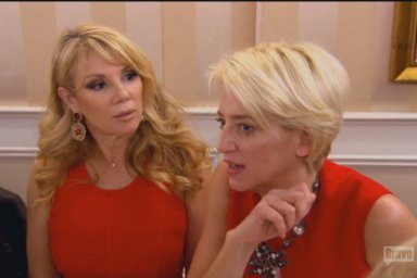 Ramona and Dorinda