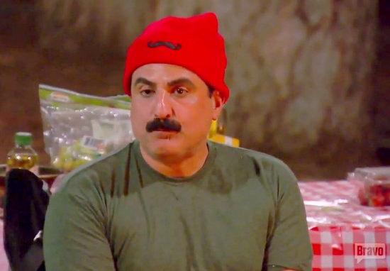 shahs-of-sunset-reza-mustache-hat