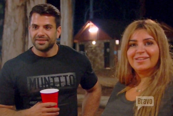 Shahs of Sunset recap