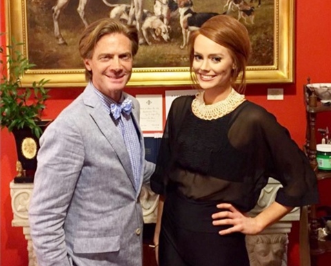 Southern Charm Cooper Ray and Kathryn Dennis