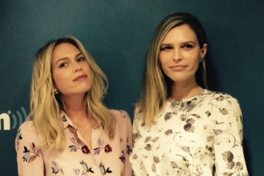 Erin Foster, Sara Foster speak out about Yolanda Hadid