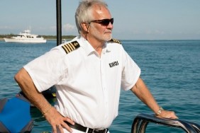 Below Deck Captain Lee