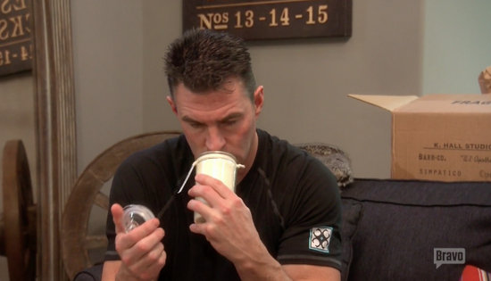 Jim Edmonds Loves Candles