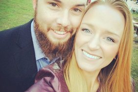 Maci Bookout baby born Maverick