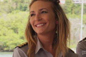 Kate Chastain talks Below Deck Mediterranean