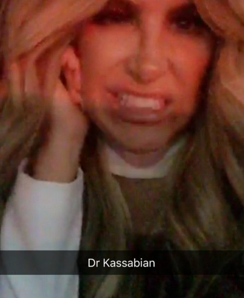 Kim-Zolciak-Snapchat Kim-Zolciak-Snapchat
