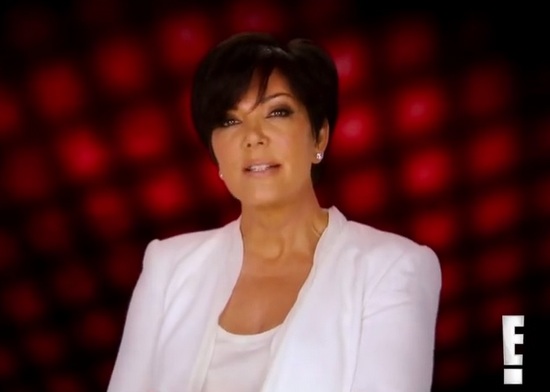 Kris Jenner talks OJ Simpson