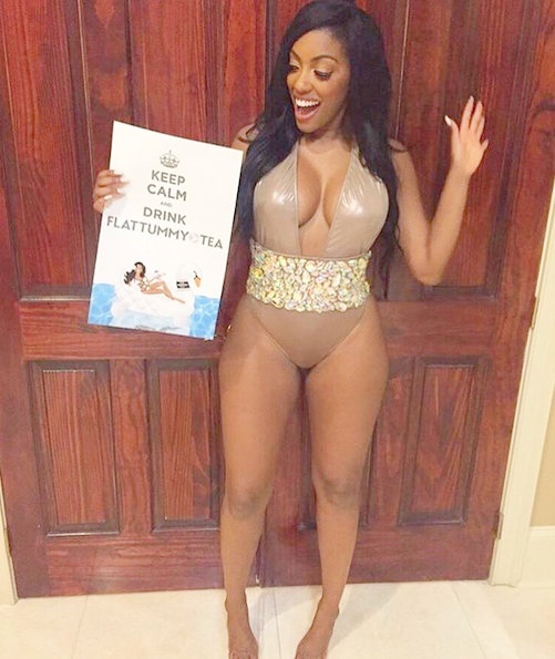 Reality TV Stars - Porsha Williams