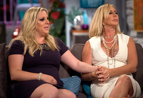 Vicki Gunvalson & Daughter Briana