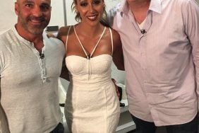 Michael Rapaport and Melissa Gorga on Watch What Happens Live