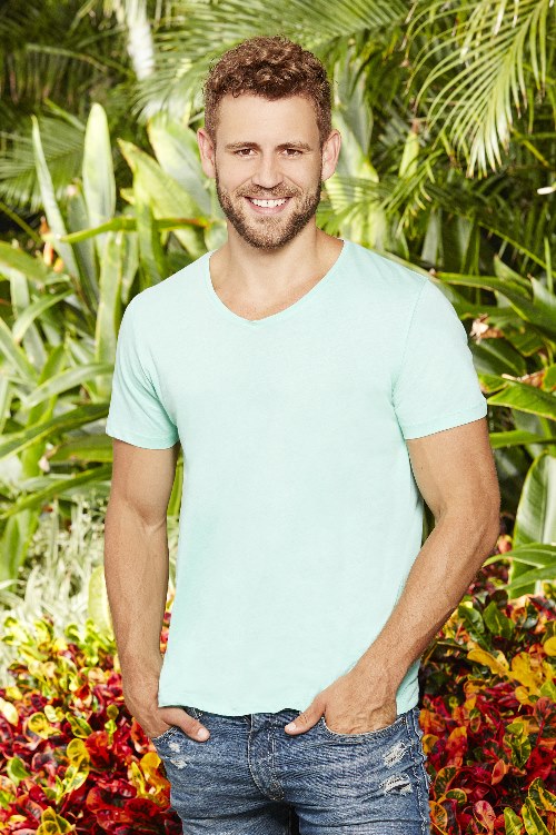 The Bachelor Nick Viall