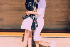 Delilah Belle Hamlin and Lisa Rinna