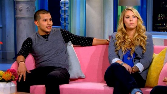 Kail Lowry & Javi Marroquin