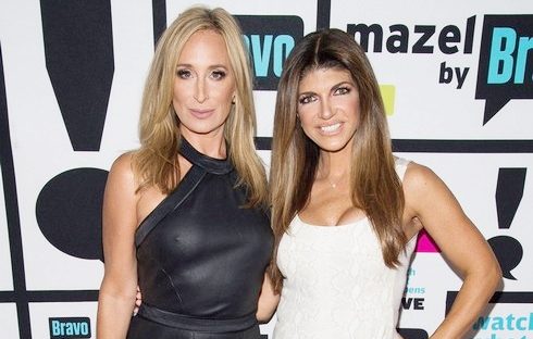 Sonja Morgan Teresa Giudice