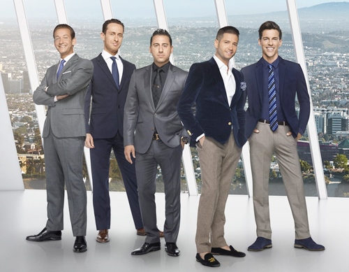 Reality TV Listings - Million Dollar Listing LA Season 9