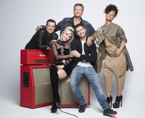 Reality TV Listings - The Voice Reality TV Listings - The Voice