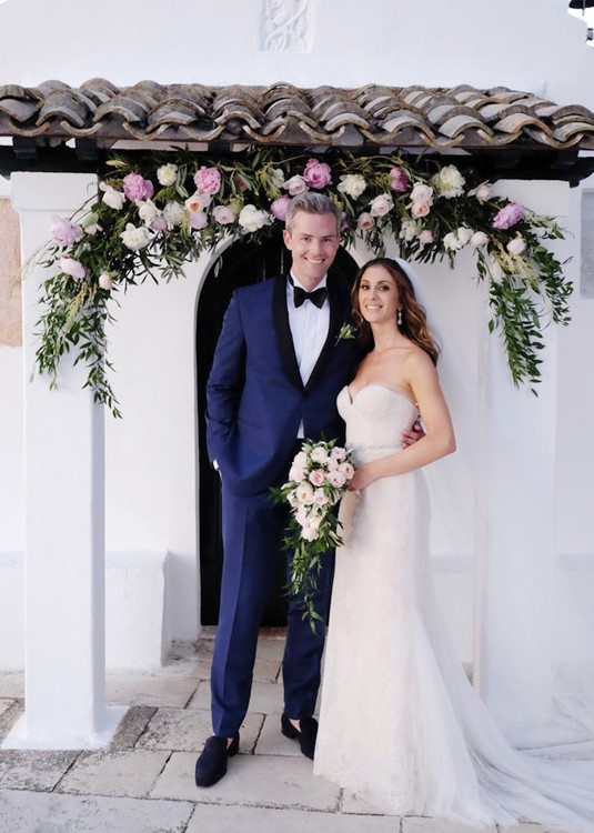 Reality TV Listings - Ryan and Emilia's wedding Reality TV Listings - Ryan and Emilia's wedding