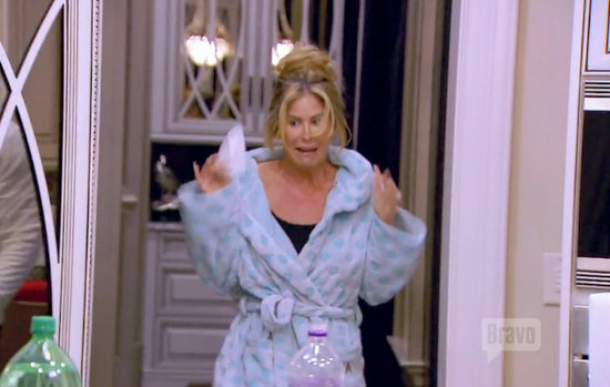 Don't Be Tardy recap