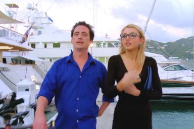 Below Deck's Ben Robinson And Emily Warburton-Adams Launch Online Cooking Show