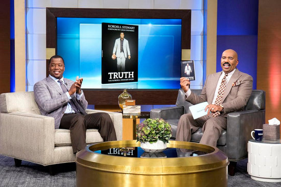 Kordell Stewart On Steve Harvey