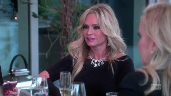 Tamra Last Supper In Ireland