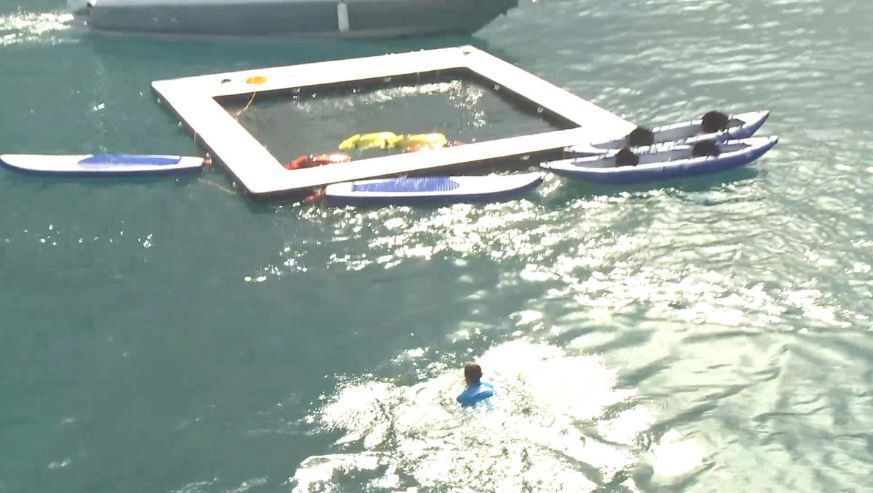 Sea-Pool-Kayaks-Below-Deck Sea-Pool-Kayaks-Below-Deck