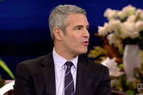 Andy Cohen at RHOC reunion